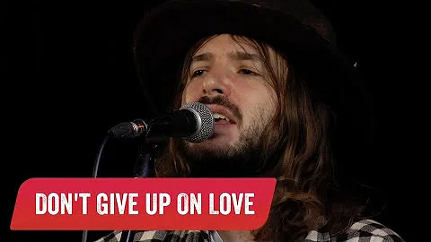 ONE ON ONE: Andrew Weiss & Friends - Don't Give Up...