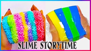 💞💥SATISFYING SLIME STORYTIME🌈 #829 || TIKTOK COMPILATION👍👏