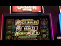 DECIDED TO TRY OUR LUCK KICKAPOO CASINO LUCKY EAGLE - YouTube
