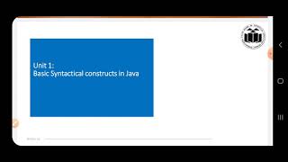 Celebrity Lecture 7- Tokens in java | Java Programming Profile