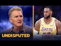 Michael Rapaport on Lakers' upsetting season: 'This mess needs to be cleaned up' | NBA | UNDISPUTED