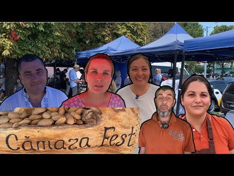 "Cămara Fest" - locul unde producătorii locali etalează bunătățile autohtone