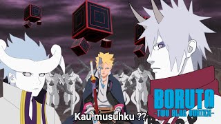 Boruto Episode Terbaru - [ Ancaman dari Musuh Baru ] Boruto : Two Blue Vortex Terbaru Part 674
