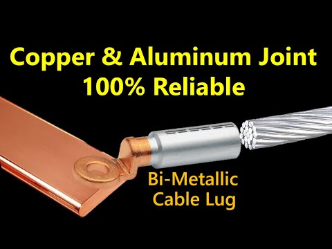 Bimetallic Lug | Bimetallic Thimble | Best Solution for Cu/Al