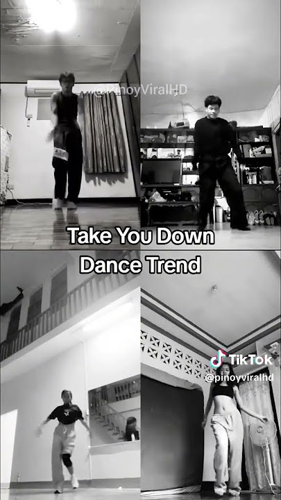 take you down #dance #dancechallenge