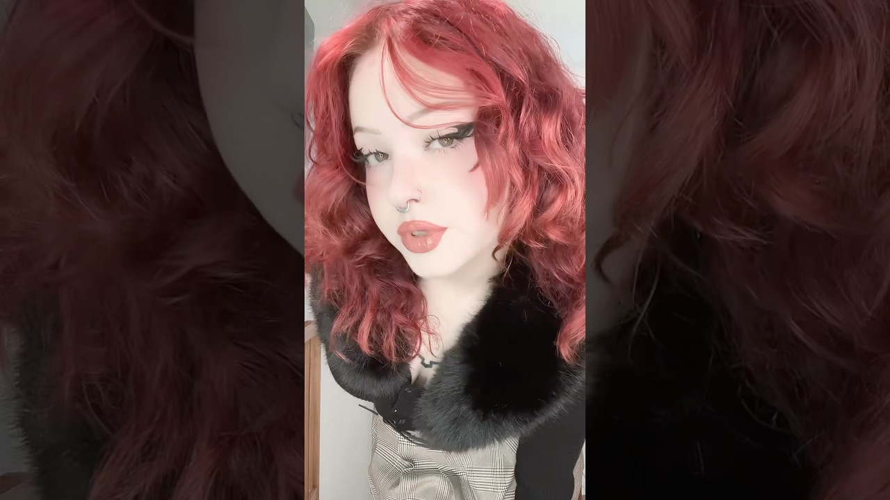 💫 #makeup #redhair