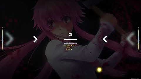 Osu!lazer IOS touchscreen, bad gameplay