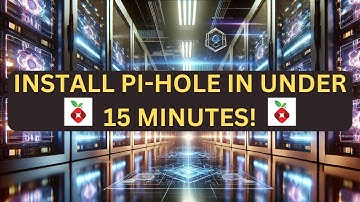 Pi-hole on Unraid in 15 minutes!