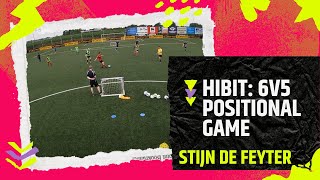 Hibit 6V5 Positional Game