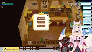 Ghost Fox Farming Better Than A Court Jester Farming Attention