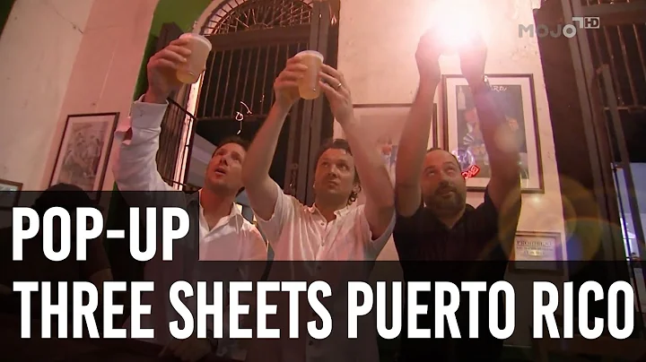 Three Sheets Puerto Rico with Pop-Ups