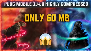 [60mb] DOWNLOAD PUBG MOBILE LATEST VERSION 1.4.0 HIGHLY COMPRESSED 2021 | PUBG HIGHLY COMPRESSED