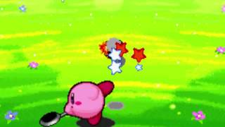 Kirby Cauchemar Au Pays Des Reve Episode 1 Le Sprite Nes Des Minerison
