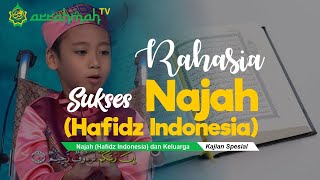 Maa Syaa Allah, Rahasia Sukses Anak Penderita Lumpuh Otak Yang Hafiz 30 Juz | NAJAH HAFIZ INDONESIA