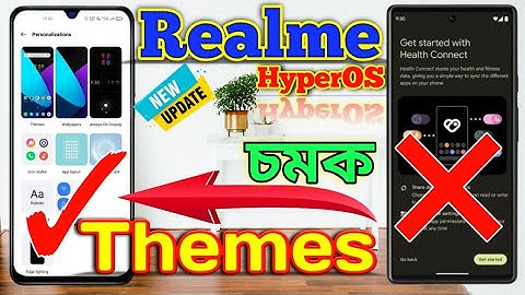 Reealme Ui 5.0 Android 14 Update Full Features | Realme New Update Miui 5 Android 14 Ui 5.0