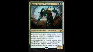 Deck #361 Ezuri, Claw of Progress