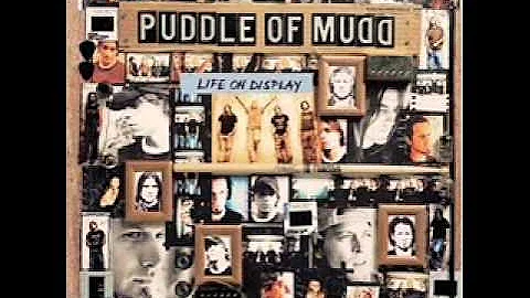 Puddle of Mudd - Spin You Around