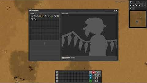 Bad Apple: Factorio Equipment Grid edition (Final Version)
