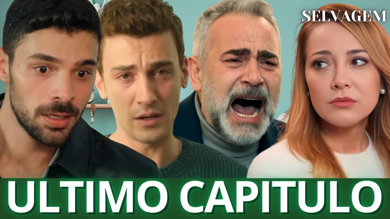 Salvaje Ultimo Capítulo (Doblado En Español)