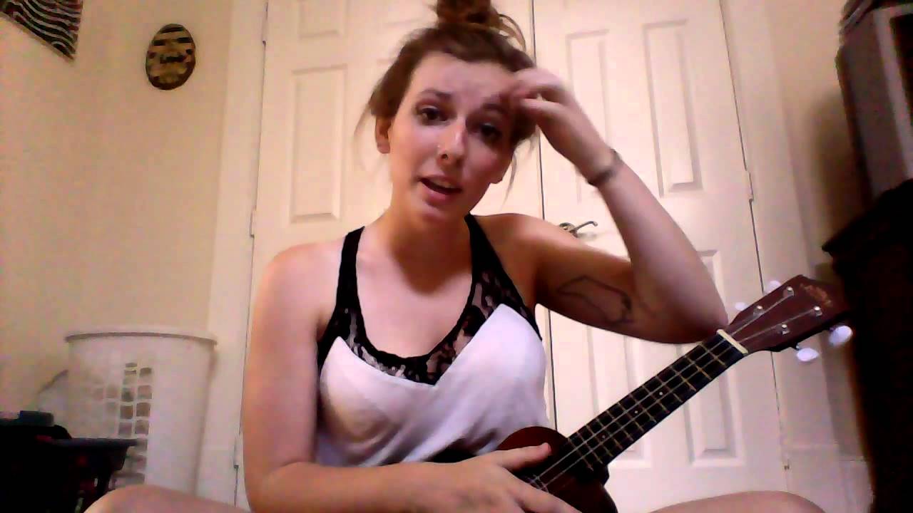 Lipstick Covered Ukulele Cover YouTube