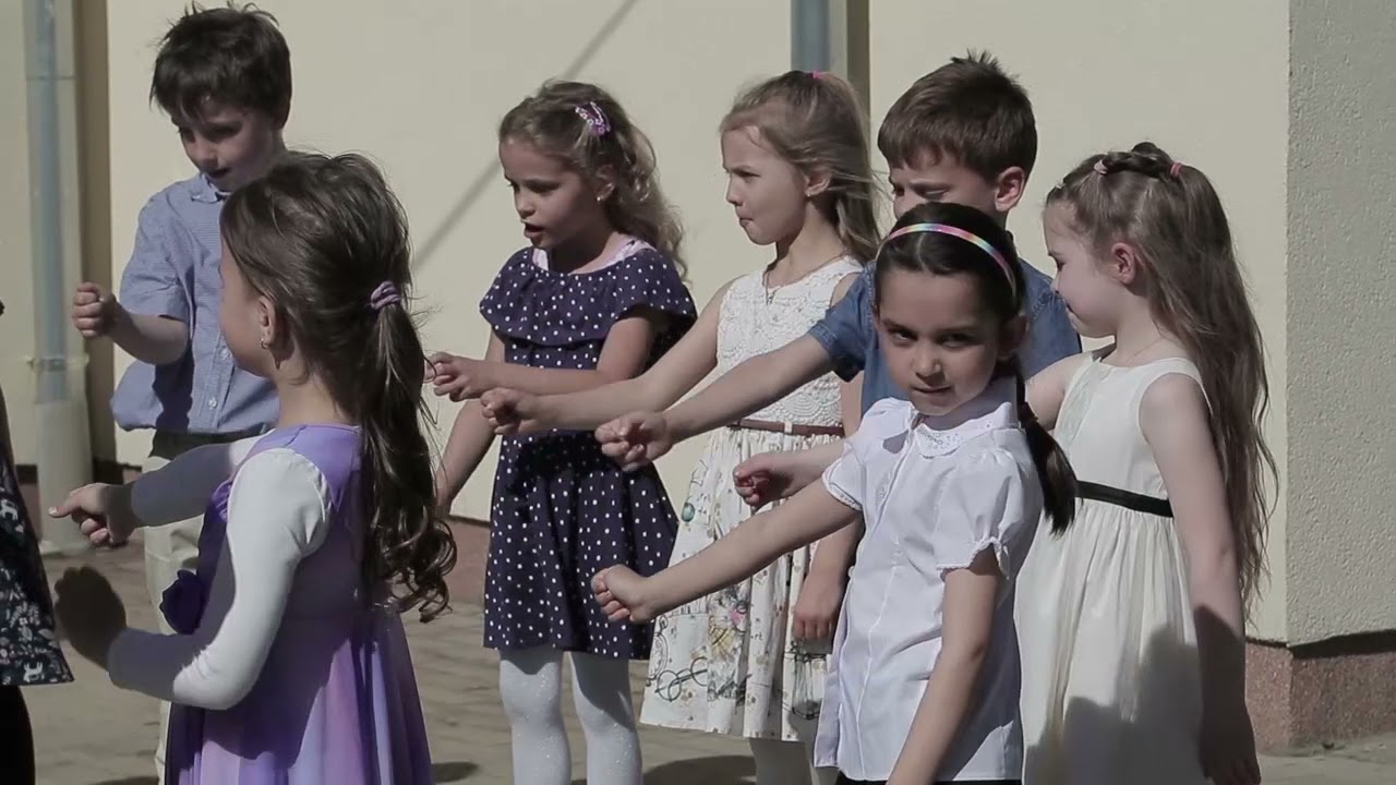 2021 - Baja - Újvárosi Óvoda - 7-es csoport - évzáró műsor