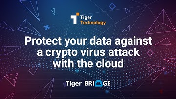 How to survive a crypto virus attack by using the cloud