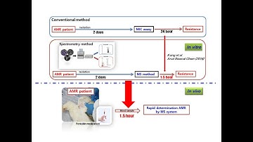 Rapid detection of β-lactam resistance - Video abstract [ID 243826]