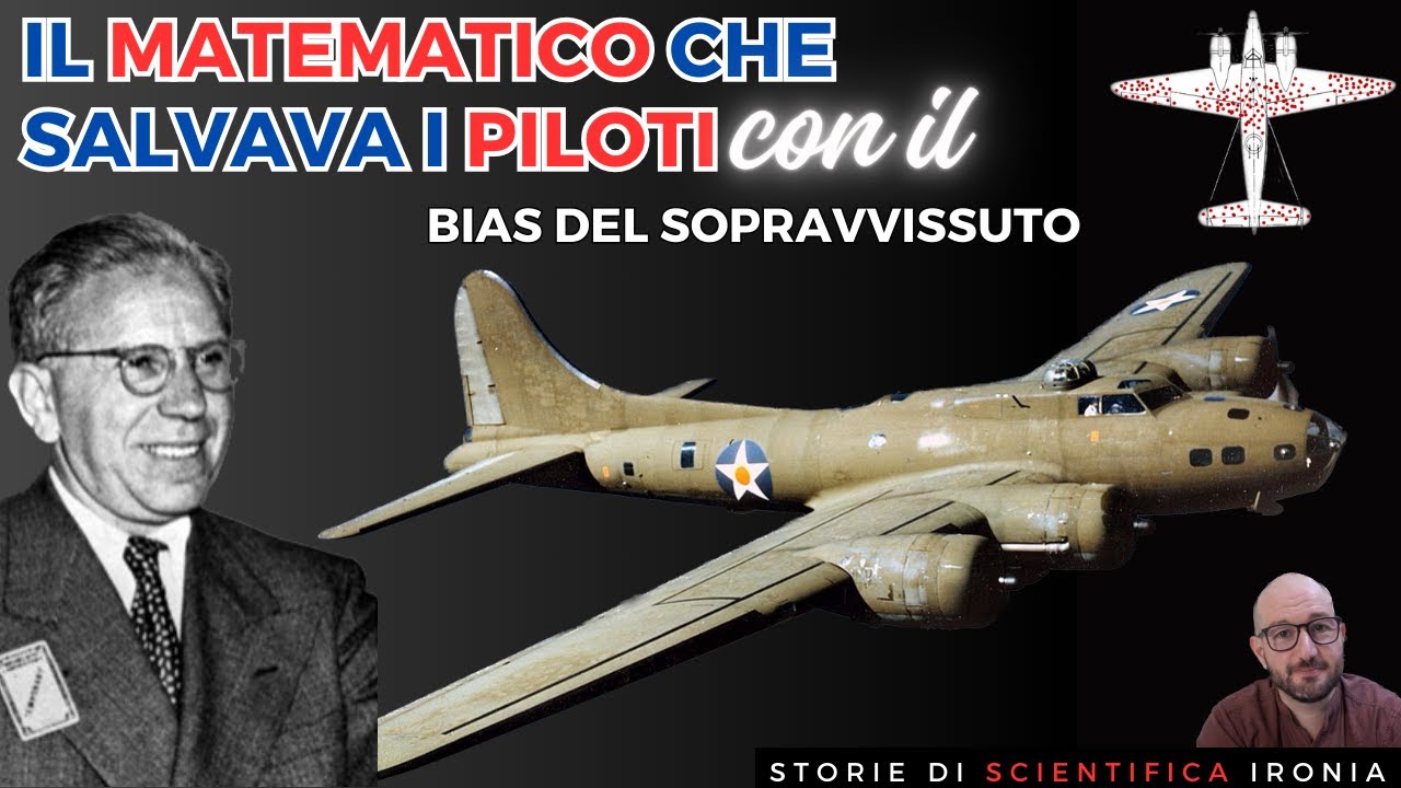 Il matematico che salvava i piloti - il 