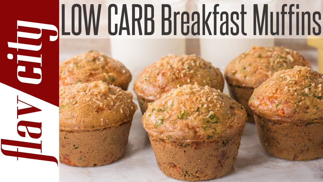 Low-Carb Muffins and Breakfast Muffins – Kalyn's Kitchen