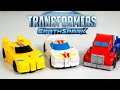Transformers Earthspark 1 Step Changers Wave 1 Wheeljack Bee Optimus