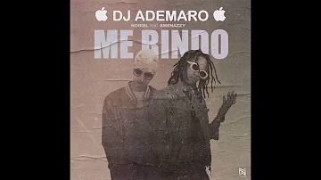 Amenazzy Ft. Noriel - Me Rindo  & DJ ADEMARO