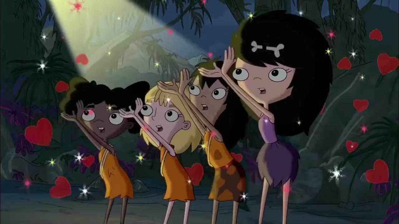 Phineas and Ferb Zubada (Danish) YouTube