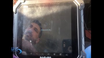 AutoProPad Programming 2012 Ford Escape Key (UHS Hardware)