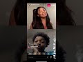 Brooklyn Queen Instagram Live *12-18-20*