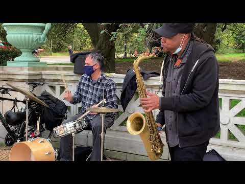 Video: Arah dan Acara: Grand Army Plaza Brooklyn