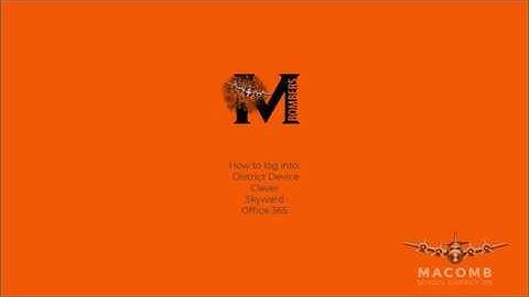 How To Login #mac185