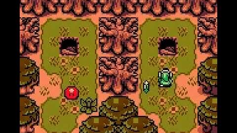 Legend of Zelda Oracle of Ages TAS Part 3.5