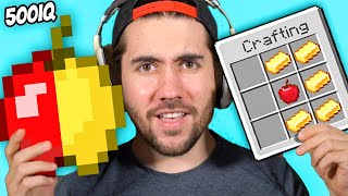 How Smart Are 100 Minecraft Players?