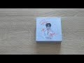 XIA Junsu 2nd Mini Album 'Pit A Pat' (Kihno) | Album Unboxing