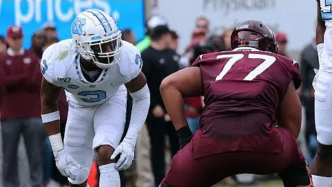 ICTV: Dominique Rosss Versatile Position