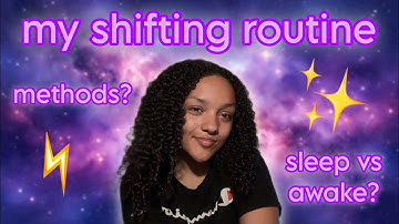 how i shift realities in 2025 | no methods, just what actually works