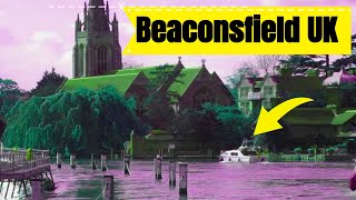 Beaconsfield UK | Buckinghamshire | Beaconsfield Road Trip | Journey In England | Travelling UK