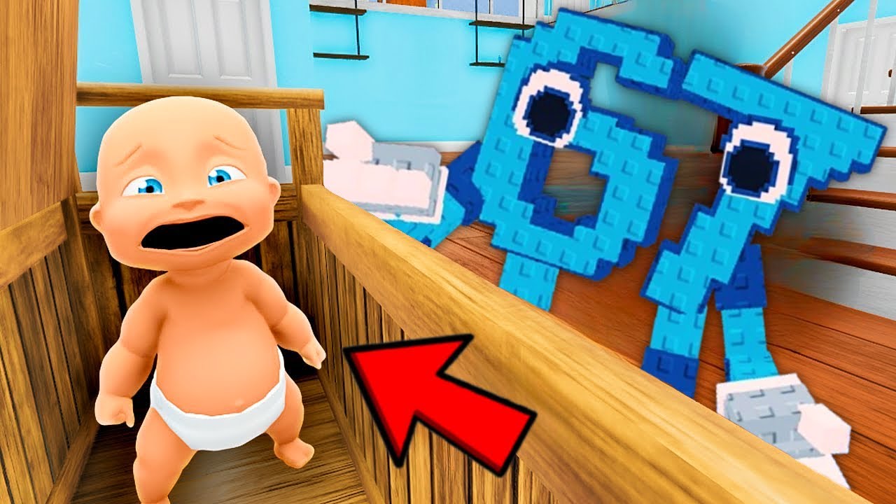 Baby and 67 BRAINROT Play Hide and Seek!