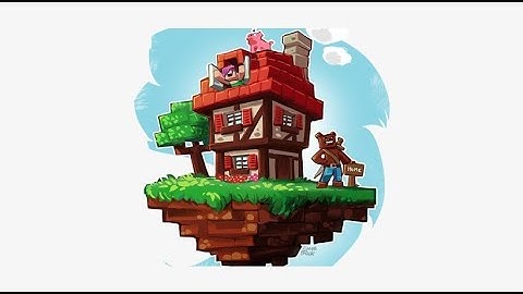 New Hypixel Housing Lobby