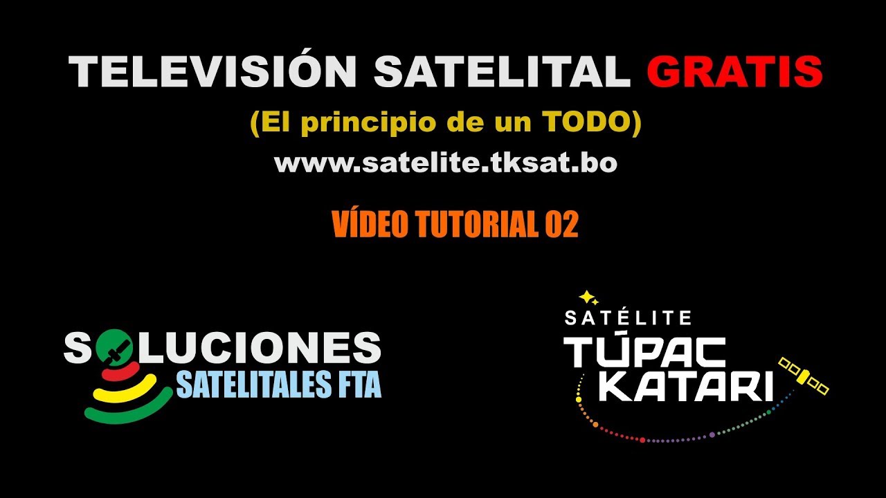 tristeza Actualizar Mujer hermosa Television satelital gratis - el principio de un todo - YouTube