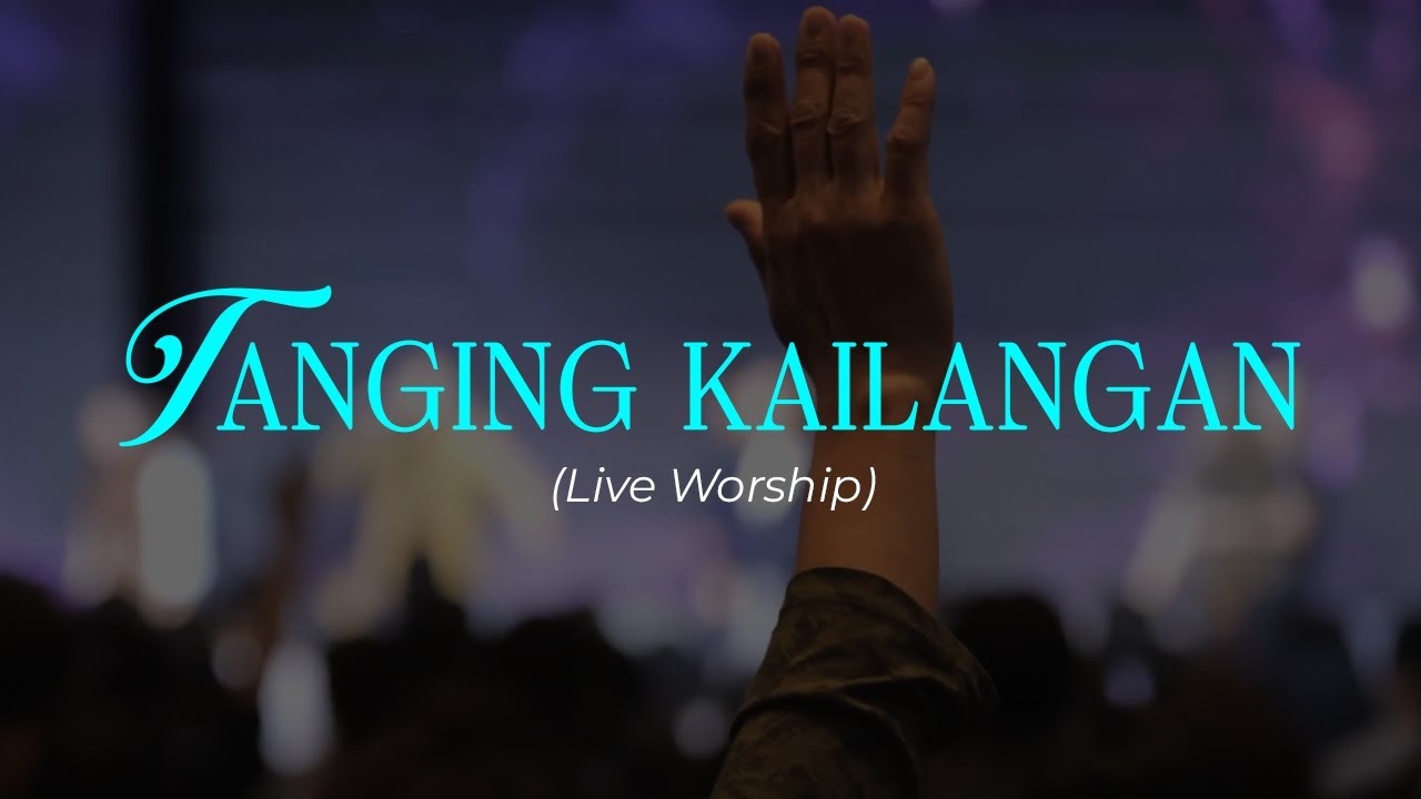 Tanging Kailangan | Live Worship led by Victory BGC Music Team