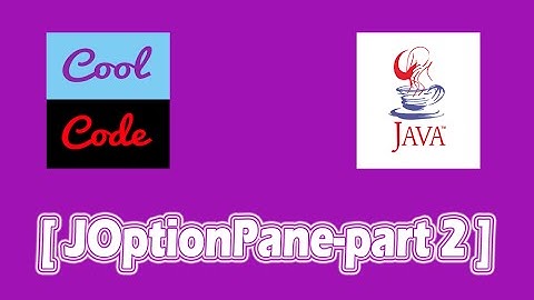 JOptionPane: showInputDialog