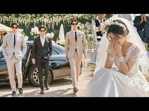 تركني خطيبي وفجأة ظهر ثلاثة أثرياء قائلين أنت أختنا المفقودة