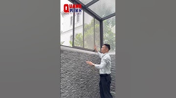 Cửa lưới chống muỗi dạng lùa. Sử dụng lưới inox 316L