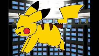 Pokemon Dead Channel BRVR AMV - Structure